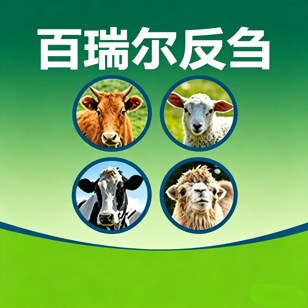 星叶石自研反刍TMR配方软件